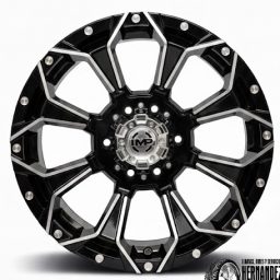 Wheels Hs 1796